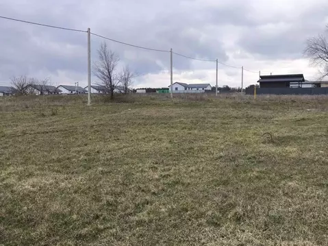 Участок в Крым, Симферопольский район, с. Урожайное, Крымской Весны ...