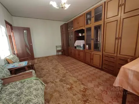 1-к кв. Омская область, Омск Московка мкр, ул. Батумская, 30 (40.0 м)