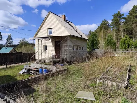 Дом в Красноярский край, Березовский район, Зыковский сельсовет, д. ...