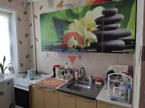 1-к кв. Оренбургская область, Орск Новый город мкр, ул. Комарова, 24 ...