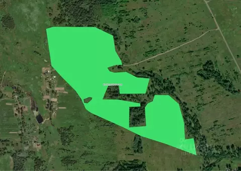 Участок в Смоленская область, Сафоновский муниципальный округ, ...