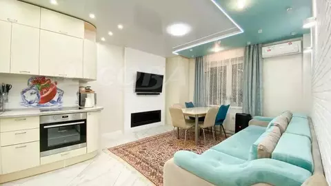 3-к кв. Тюменская область, Тюмень Кремлевская ул., 112к1 (78.0 м)