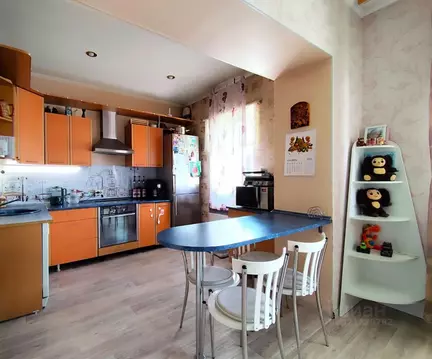 Коттедж в Иркутская область, Иркутск ул. Ядринцева (168 м)