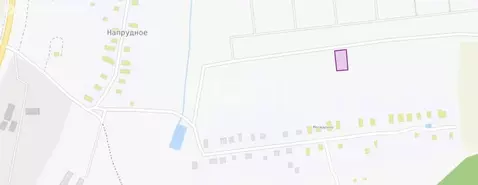 Участок в Тверская область, Калининский муниципальный округ, деревня ...
