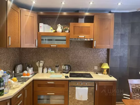 3-к кв. Московская область, Балашиха 1 Мая мкр, 37 (76.0 м)