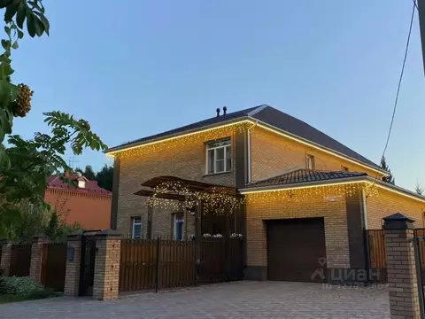 Дом в Омская область, Омск ул. 12-я Любинская, 39 (273 м)