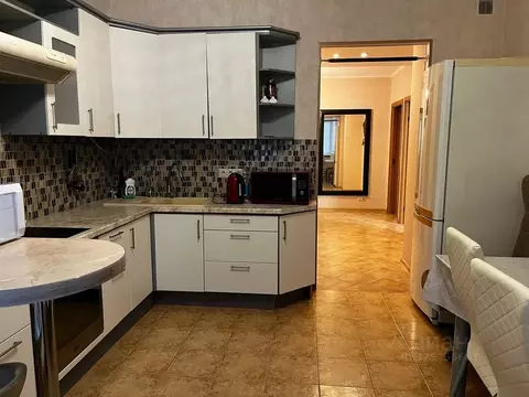 2-к кв. Московская область, Одинцово Можайское ш., 45а (65.0 м)