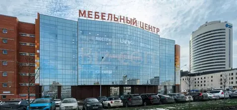 Офис в Санкт-Петербург Богатырский просп., 18К2 (20 м)