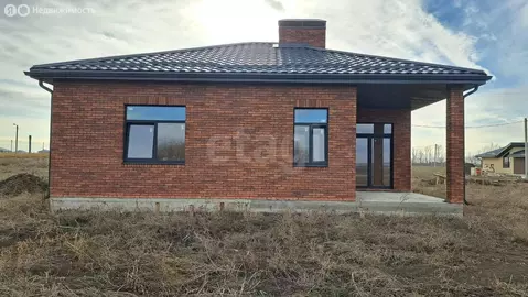 Дом в Щепкинское сельское поселение, посёлок Темерницкий, 2-я Лучистая ...