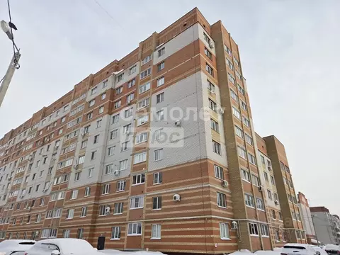 2-к кв. Марий Эл, Йошкар-Ола ул. Яна Крастыня, 6Б (67.3 м)