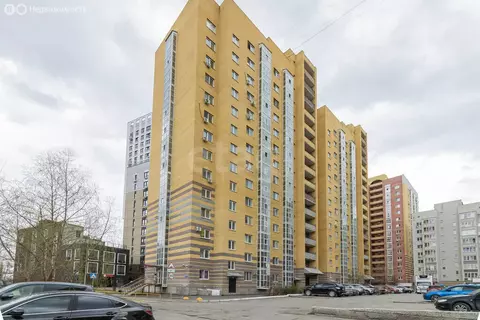 1-комнатная квартира: Тюмень, улица Московский Тракт, 85 (41.5 м)