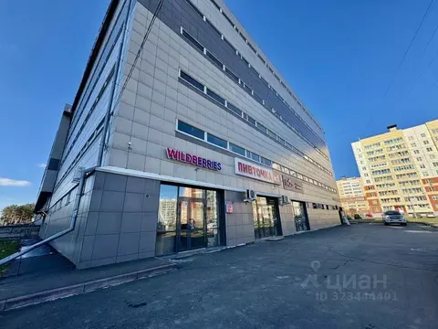 Торговая площадь в Кемеровская область, Кемерово просп. Шахтеров, 78 ...