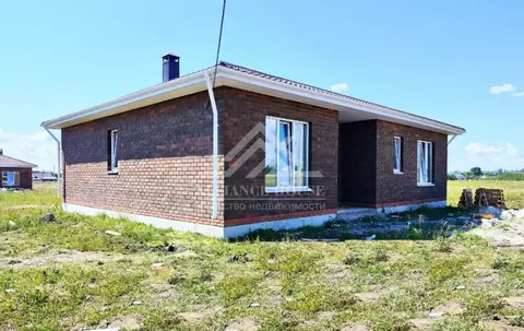 Коттедж в Татарстан, Лаишевский район, Кирбинское с/пос, д. Травкино ...