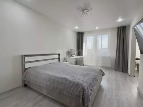 1-к кв. Марий Эл, Медведево городское поселение, Медведево пгт ул. ...