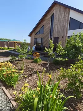 Дом в Тюменская область, Тюменский муниципальный округ, с. Кулаково ...