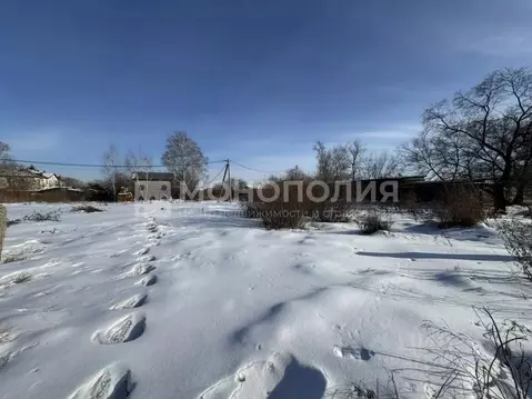 Участок в Амурская область, Белогорск ул. Стрелка (11.0 сот.)