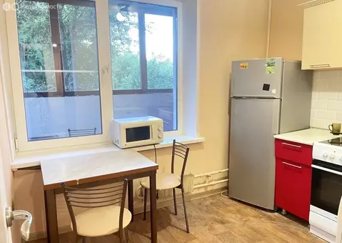 1-комнатная квартира: Королёв, улица 50-летия ВЛКСМ, 2 (34.6 м)