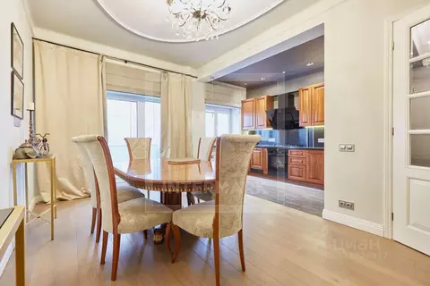 3-к кв. Москва ул. Большая Полянка, 28К2 (83.0 м)