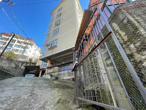 2-к кв. Краснодарский край, Сочи Мамайка мкр, ул. Фадеева, 38 (41.0 м)