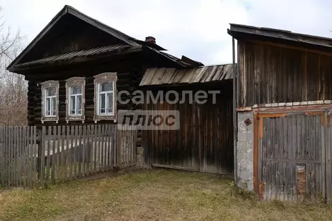 Дом в Челябинская область, Верхний Уфалей ул. 8 Марта, 3 (58 м)