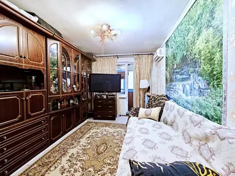 1-к кв. Самарская область, Самара просп. Кирова, 417 (34.0 м)