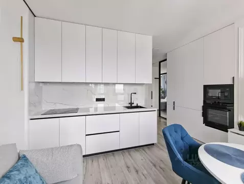 1-к кв. Тюменская область, Тюмень ул. Пожарных и Спасателей, 3к1 (43.0 ...