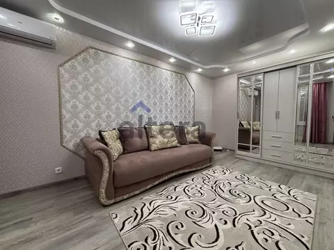 1-к кв. Татарстан, Казань ул. Александра Курынова, 10к1 (36.0 м)