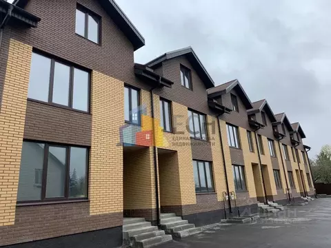 Таунхаус в Тульская область, Тула Рабочий проезд (127 м)