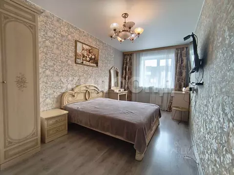 3-к кв. Новосибирская область, Новосибирск ул. Мясниковой, 8/2 (63.5 ...