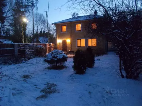 Дом в Санкт-Петербург пос. Репино,  (110 м)