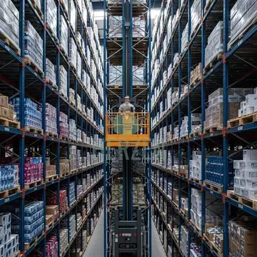 Склад в Московская область, Наро-Фоминский городской округ, Калининец ...