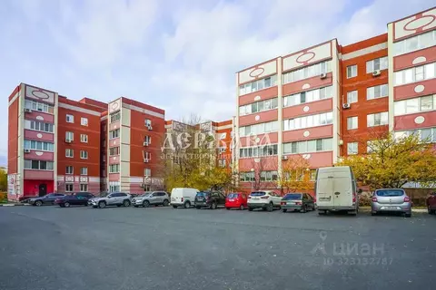 2-к кв. Белгородская область, Старый Оскол Дубрава мкр, 3 кв-л, 11 ...