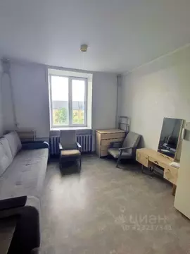 Комната Омская область, Омск ул. 10 лет Октября, 189 (19.7 м)