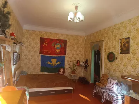 1-к кв. Саратовская область, Саратов Шелковичная ул., 176 (36.7 м)