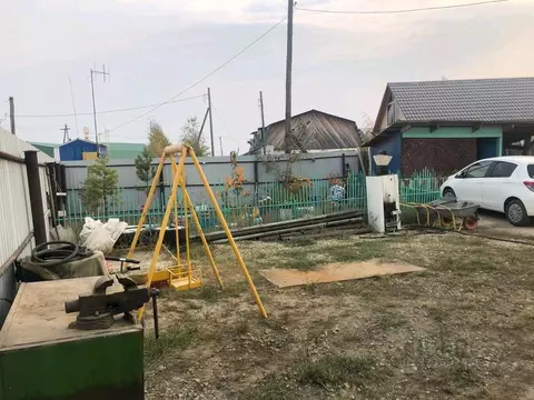 Дом в Саха (Якутия), Якутск ул. Очиченко, 39 (216 м)