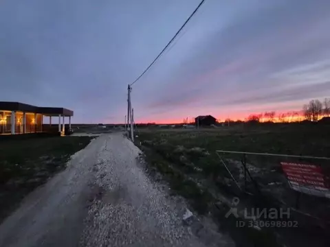 Участок в Ленинградская область, Ломоносовский район, Ропшинское ...