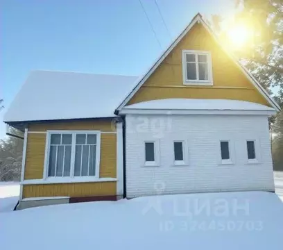 Дом в Ленинградская область, Волхов Южное СНТ, 22-я линия, 398 (45 м)