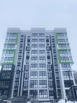 3-к кв. Брянская область, Брянск ул. Некрасова, 20Б (75.8 м)