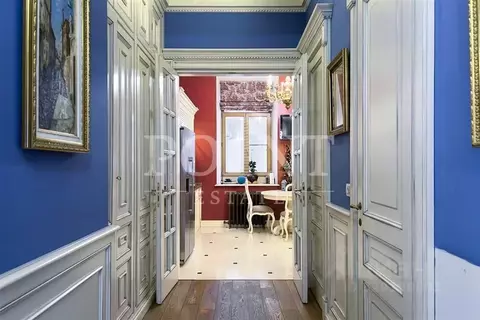 3-к кв. Москва ул. Арбат, 51С1 (133.0 м)