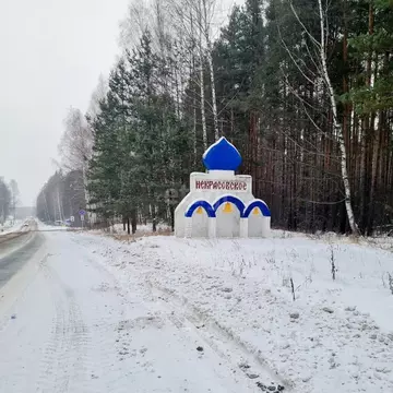 Участок в Ярославская область, Некрасовское рп  (15.0 сот.)