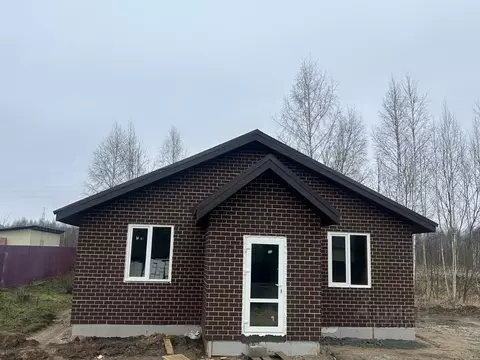 Дом в Московская область, Ступино городской округ, д. Березня ул. ...