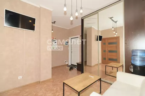 2-к кв. Кемеровская область, Кемерово просп. Шахтеров, 58Б (67.9 м)