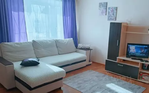 1-к кв. Пермский край, Пермь бул. Гагарина, 115 (35.0 м)