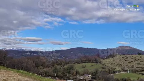 Участок в Краснодарский край, Сочи городской округ, с. Орел-Изумруд ...