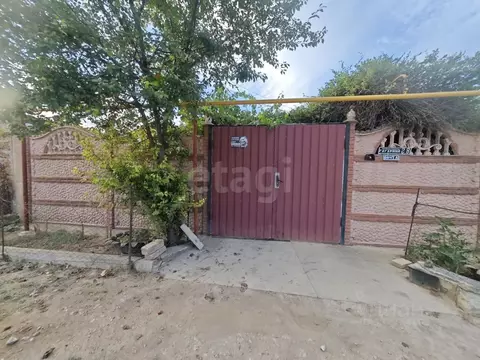 Дом в Крым, Сакский район, Охотниковское с/пос, с. Орлянка ул. ...