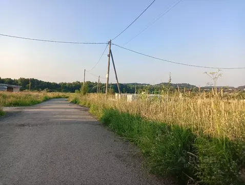 Участок в Пермский край, Пермский муниципальный округ, д. Заполье ул. ...