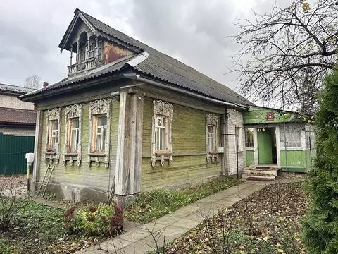 Дом в Московская область, Раменский муниципальный округ, с. Новое ул. ...