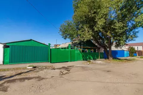 Дом в Омская область, Омск пер. 3-й Материальный (80 м)