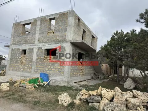 Дом в Севастополь Балаклавский муниципальный округ, Скиф садовое ...