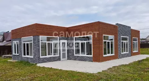 Дом в Архангельская область, Коряжма пер. Уютный, 4 (130 м)